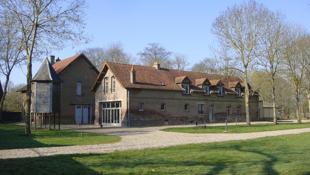 Chambres D'Hotes La Chance Au Roy Aigneville エクステリア 写真
