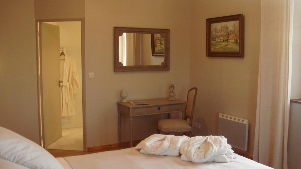 Chambres D'Hotes La Chance Au Roy Aigneville エクステリア 写真