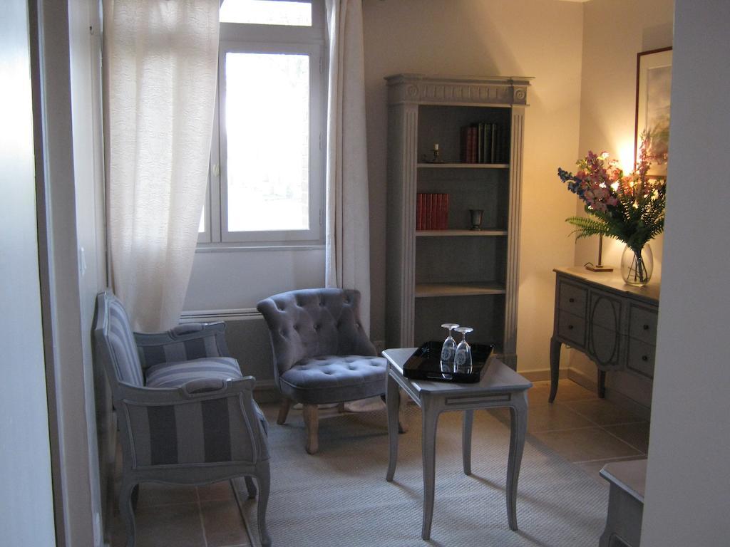Chambres D'Hotes La Chance Au Roy Aigneville エクステリア 写真