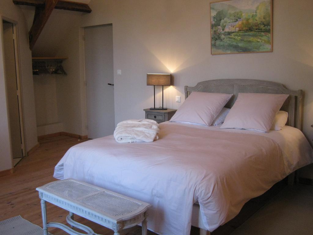Chambres D'Hotes La Chance Au Roy Aigneville 部屋 写真