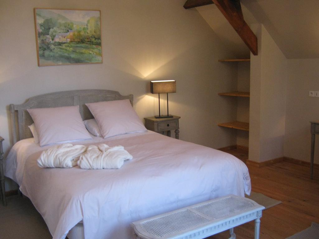 Chambres D'Hotes La Chance Au Roy Aigneville 部屋 写真