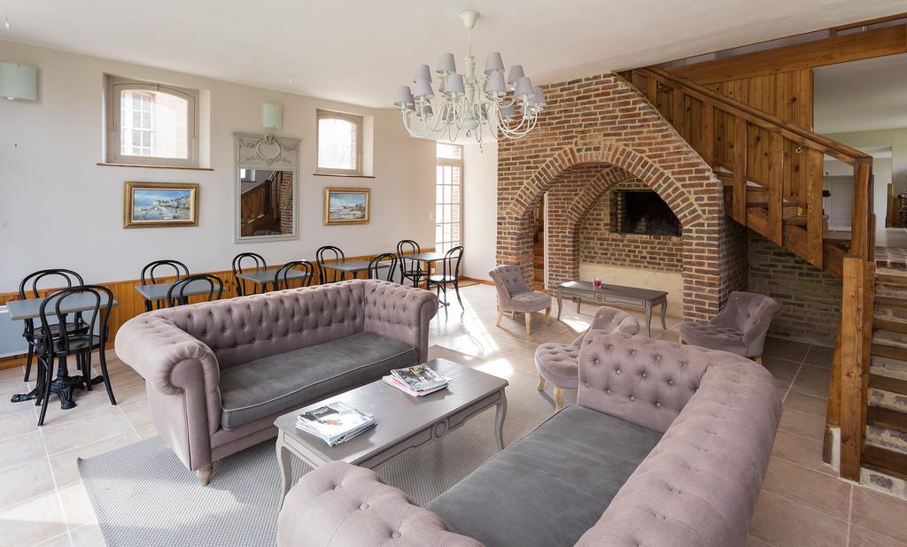 Chambres D'Hotes La Chance Au Roy Aigneville エクステリア 写真