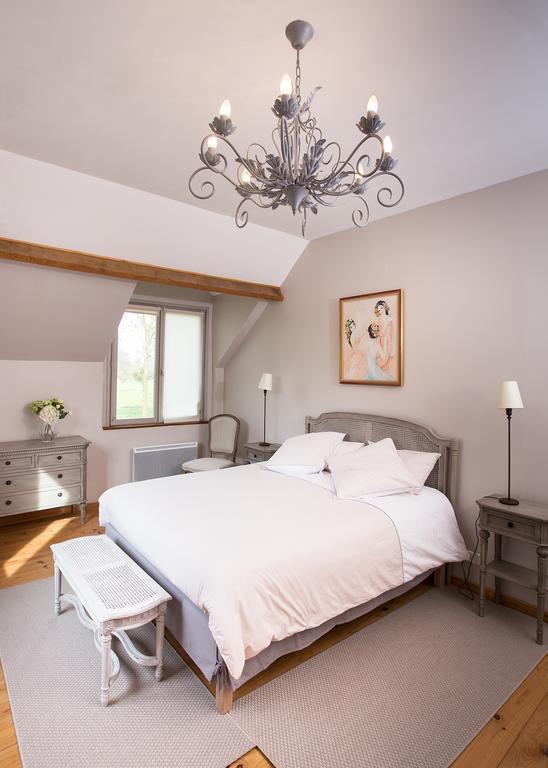 Chambres D'Hotes La Chance Au Roy Aigneville エクステリア 写真