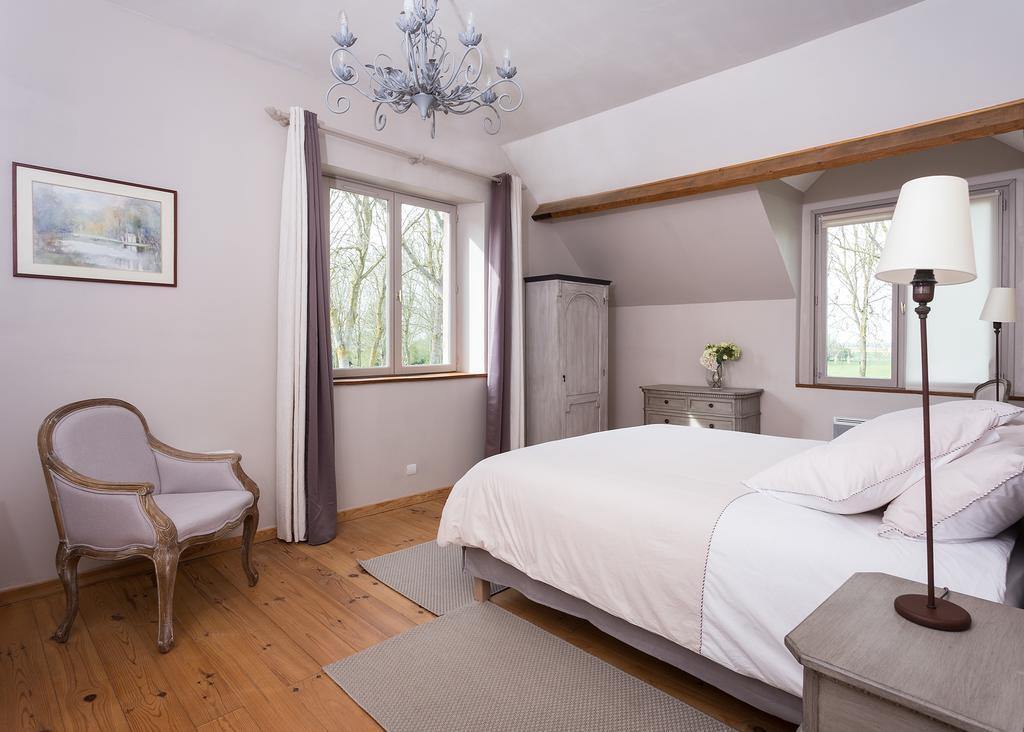 Chambres D'Hotes La Chance Au Roy Aigneville エクステリア 写真