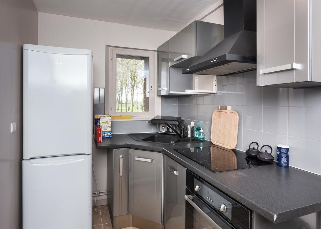 Chambres D'Hotes La Chance Au Roy Aigneville エクステリア 写真