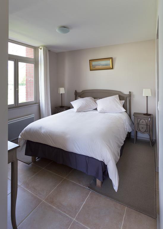 Chambres D'Hotes La Chance Au Roy Aigneville エクステリア 写真