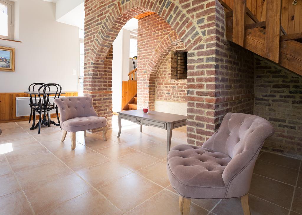 Chambres D'Hotes La Chance Au Roy Aigneville エクステリア 写真