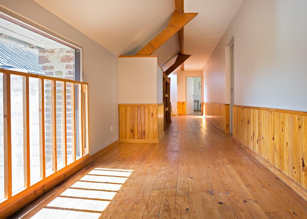 Chambres D'Hotes La Chance Au Roy Aigneville エクステリア 写真