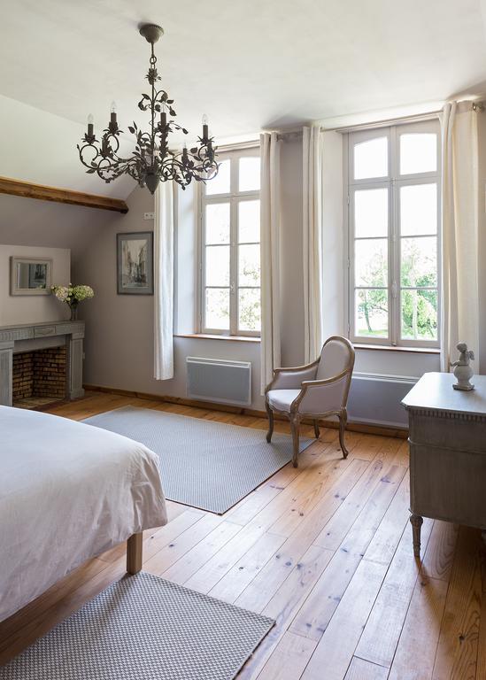 Chambres D'Hotes La Chance Au Roy Aigneville エクステリア 写真