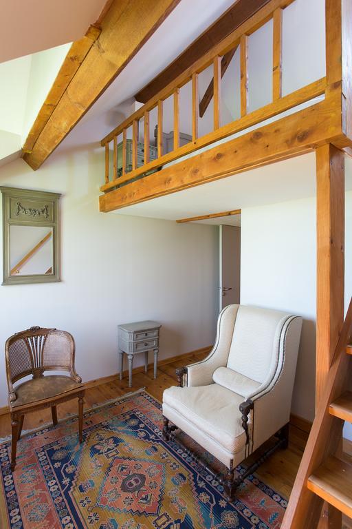 Chambres D'Hotes La Chance Au Roy Aigneville エクステリア 写真