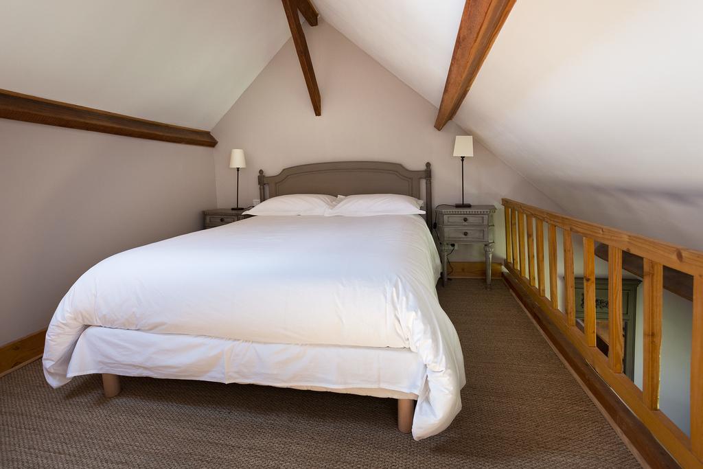 Chambres D'Hotes La Chance Au Roy Aigneville エクステリア 写真