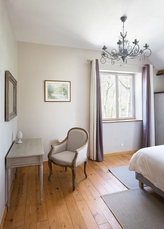 Chambres D'Hotes La Chance Au Roy Aigneville エクステリア 写真
