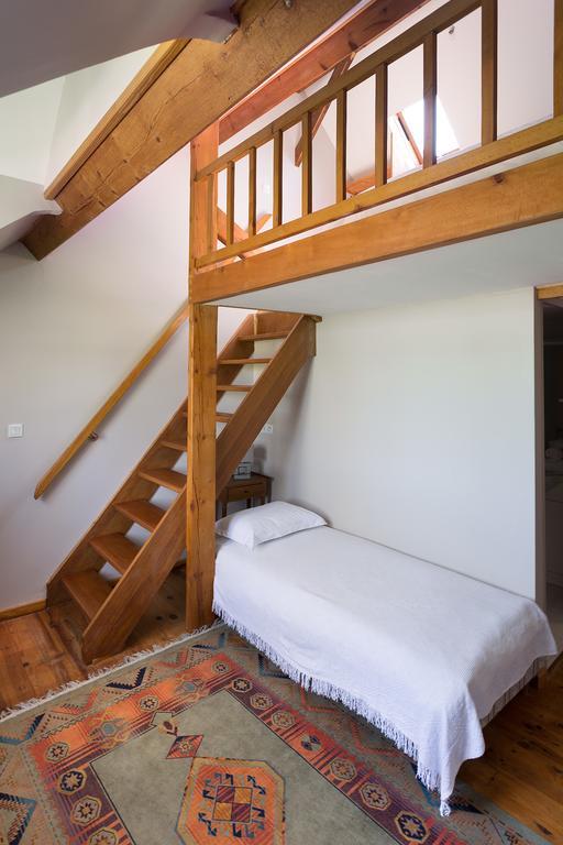 Chambres D'Hotes La Chance Au Roy Aigneville エクステリア 写真